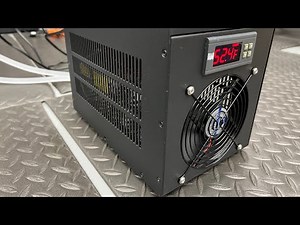 Thermoelectric Chiller