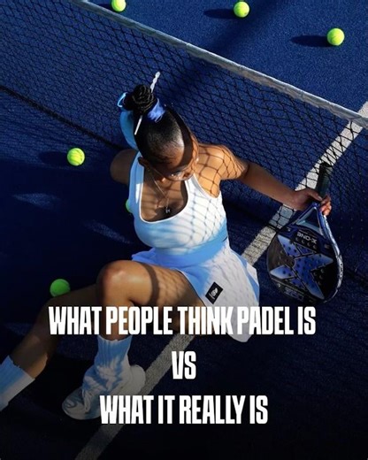 What Exactly Is Padel?