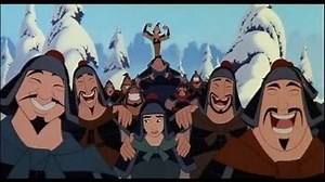 Mulan (1998) - A Girl Worth Fighting For -UHD-