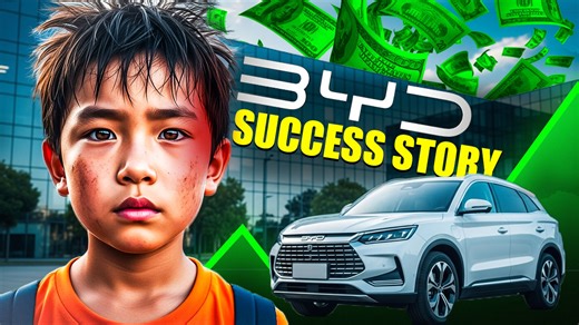6.5K views · 144 reactions | How BYD Became the World’s...