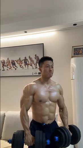 💪 5-Minute Arm Workout at Home | Beginners Can Do This! 🔥 #arms #edit #shorts