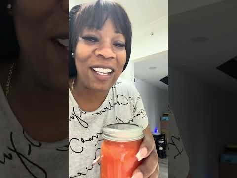 Let’s make some homemade fruit juice
