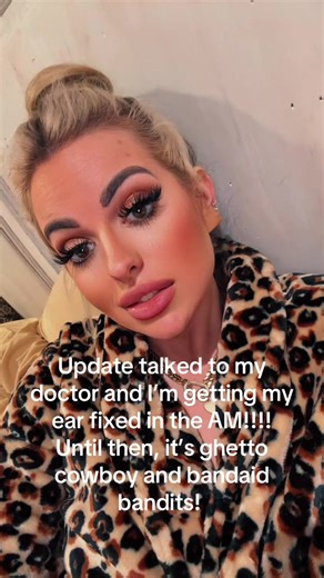 Ear Injury Update: Stitches and Recovery