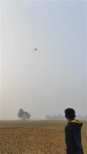 Custom Fixed-Wing Flight Controller Using Arduino | Stabilization Demo