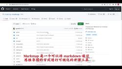 简单易用的开源思维导图-markmap