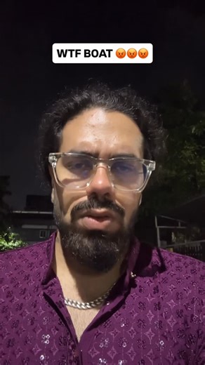 Yash Badlani on Instagram: "Wtf is this spatial audio experience @boat.nirvana ??? #explore #feature #fyp #funny #share #comedy #fypシ #joke #boat #amangupta #sharktank #earphones #share #viral #boycott #boAt #upgradetoboat #boAt.wearables #airdopessupreme #eveteasing #harassment #navratri #boys #girls"