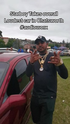Starboy Takes Overall Loudest Car Title in Chatsworth