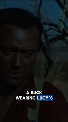 “John Wayne’s Furious Stare in The Searchers — The Moment That Changed Westerns” ⭐