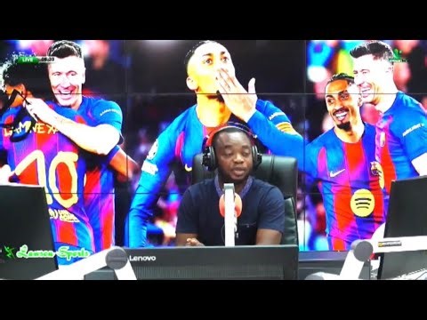 Lawson Morning Sports with King Eben live on Lawson Tv