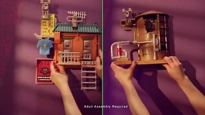 Teenage Mutant Ninja Turtles Z-Line Ninjas TV Spot