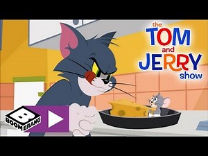 Tom & Jerry | Mom's Baked Mouse | Boomerang UK