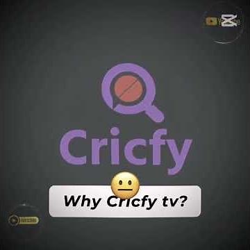 °Cricfy tv° || It's free|| °Football°