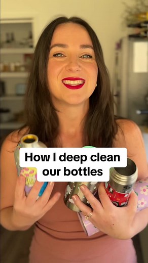 How to Safely Remove Mold from Water Bottles
