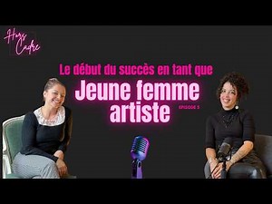 Premiers succès en tant que jeune artiste - Conversation avec Anagruz - Podcast Hors Cadre #6