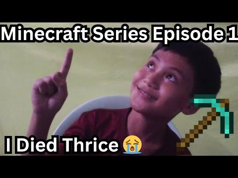 Minecraft Hardcore Series | Episode 1 #minecraft