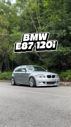 𝘿𝙖𝙧𝙧𝙚𝙡𝙡𝙞𝙯𝙚𝙙. on Instagram: "nah kali ini kita Review mobil unik+langka juga di indo ya gess BMW E87 120i 2005 review indonesia #cars #carsofinstagram #batam #bmw #review"
