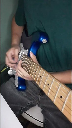 En Alta Voz | New Wine | Guitar Intro