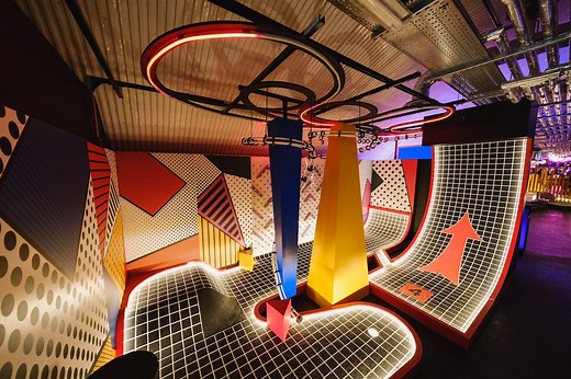 These Are The Most Fun And Quirky Places To Enjoy Crazy Golf In London