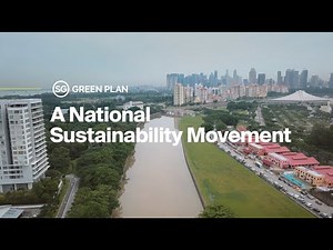 A national sustainability movement: Singapore Green Plan 2030