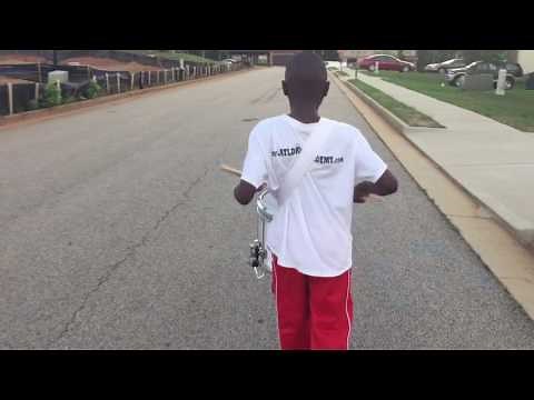 Marching Snare