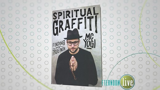 "Spiritual Graffiti" & Yoga