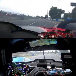 🏁🇨🇵 Le Mans 2024 🇨🇵 🏁 Ferrari 499P n° 51 👈 Ferrari AF Corse - HYPERCAR Alpine A424 n° 35 👈 Alpine Endurance Team - HYPERCAR Ici les 24H du Mans | Ici les 24H du Mans