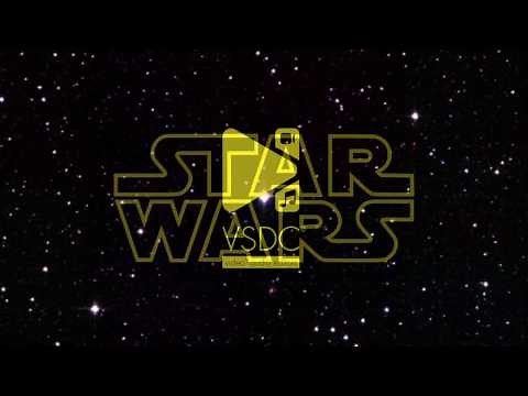 How to add opening & closing credits to your movie with VSDC Free Video Editor