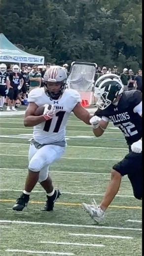 Bridgewater-Raritan’s Jahmier Black is a LOAD!!!