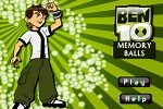 Play Ben 10 Memory Balls | Free Online  Games. KidzSearch.com