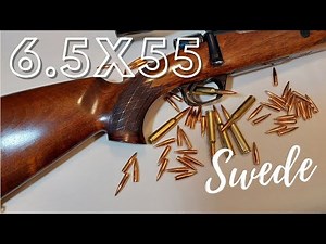 Video # 23 – 6.5x55 Swede in a Voere 2165 Bavarian