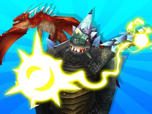 Play Kaiju Run Dzilla Enemies | Free Online  Games. KidzSearch.com