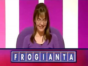 Countdown Blooper - Farting