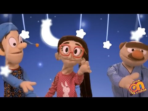 A dormir I Canciones de Once Niñas y Niños