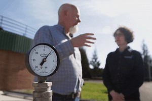 City of Gresham Wastewater Treatment Plant, Gresham - Energy Trust of Oregon