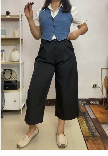 Stylish Ankle Pants for Women: The Perfect Fit