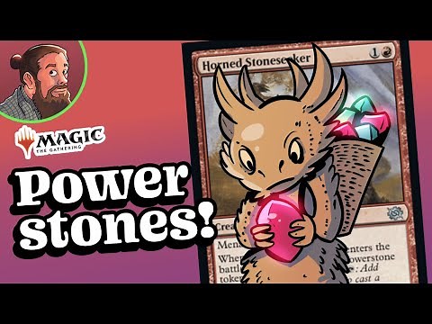 Mono-Red Powerstone Tribal | Standard | $70 Budget Magic: the Gathering (MTG)
