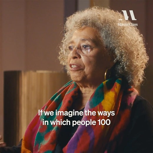 27K views · 228 reactions | Angela Davis on creating a legacy of continuous activism and progress. | MasterClass | Facebook