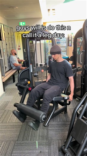 Leg Day Excuses: Why Skipping It Happens