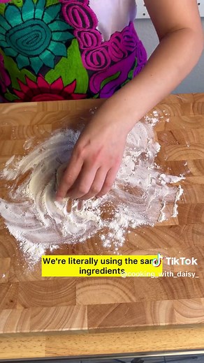 Easy Vegan Flour Tortillas Recipe Without Baking Powder