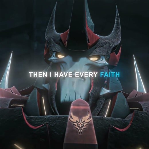 My Fellow Predacons Endured | Predaking Edit |#transformersprime #transformers #Predaking #fyp #edit