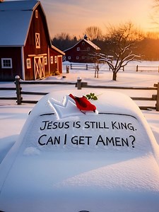 28K views · 1.6K reactions | Congratulations! ️ When you see a red cardinal, it means good luck and blessings are coming your way. ✨ | Christian Home | Facebook