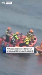 When did your flight last have an emergency landing in the ocean? These aviators flew from Germany to Oshkosh, Wisconsin but didn't make it home without getting wet when their engine failed. The Malibu D-EOSE ditched this week (July 29) into sea southwest of Qaqortoq, Greenland. Arctic Command received a MAYDAY call from a German registered plane when the plane was on its way from Goose Bay Airport, NL to Narsarsuaq Airport. You can see the original 2 bladed propeller on the aircraft stopped dur