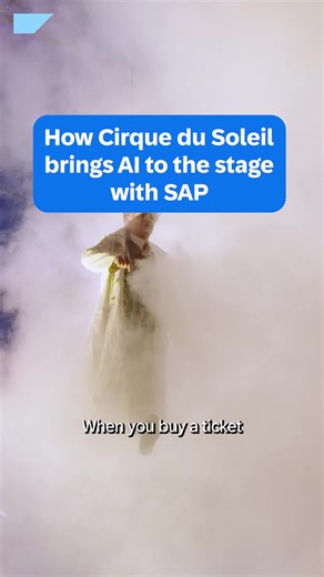 14K views · 66 reactions | The show must go on. So do the invoices, now even faster with SAP Business AI. 魯‍♀️ https://sap.to/6182AhNjK | SAP | Facebook