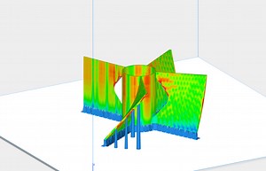 Materialise Simulation 2.0 verbessert 3D-Metalldruck