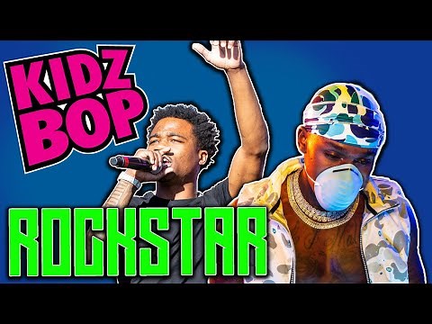 DaBaby - Rockstar feat. Roddy Ricch (KIDS BOP PARODY)