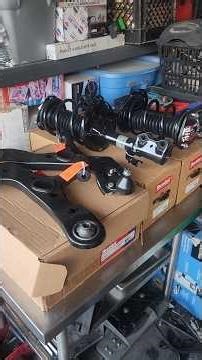 2005-2016 rav4 control arms n struts