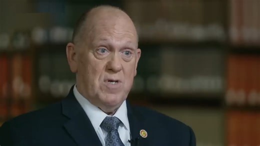 'It's not happening': Tom Homan puts on his MAGA blindfold, says he has never seen ICE officers using 'excessive force'