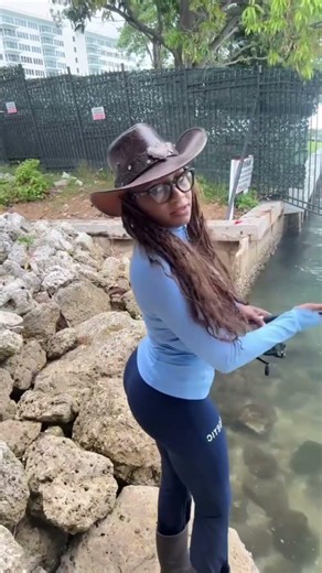 Best thing I caught all week! 😭 #fishing #fishinghumor #fish #fishingdaily #angler