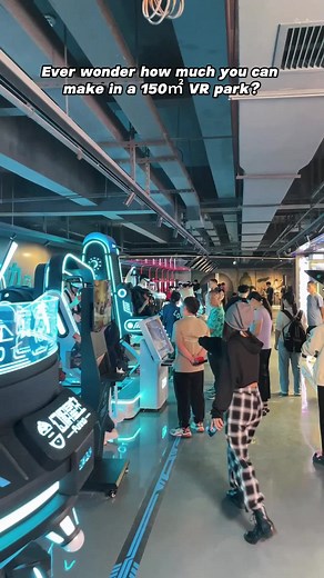 Why VR Stores Are Booming Worldwide: Discover the Secret
