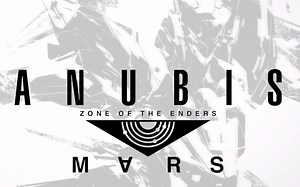 [PS4]【ANUBIS ZONE OF THE ENDERS : M∀RS】试玩视频